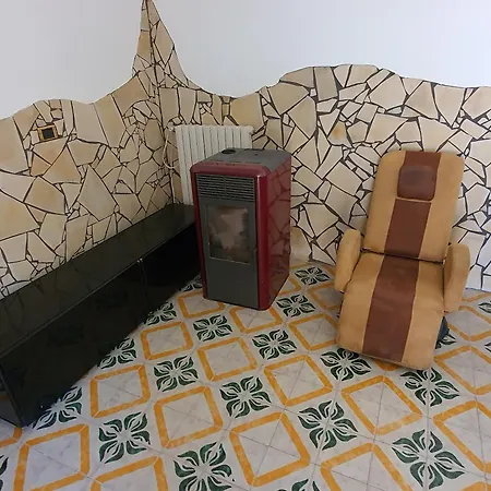 Spacious In With Private Pool * Pergusa
