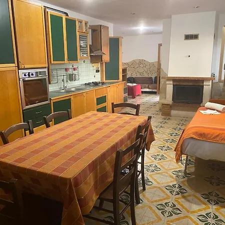 Apartment Spacious In With Private Pool